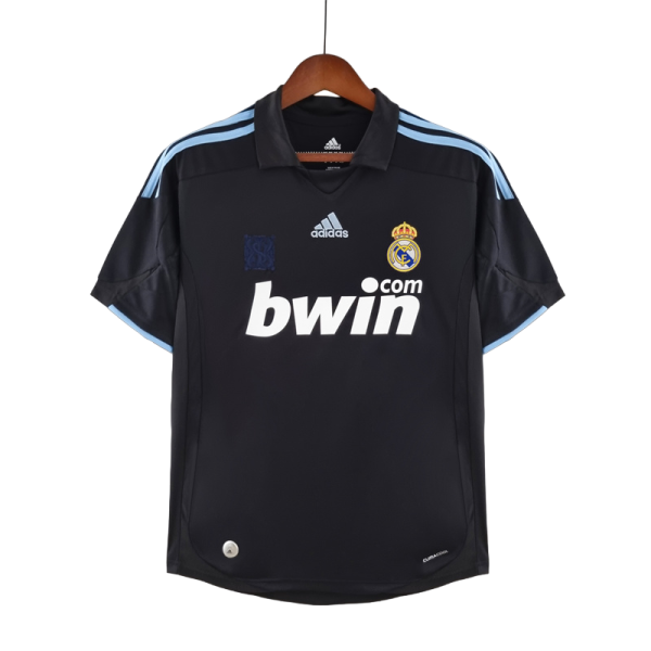 Retro Real Madrid 09/10 2ª Equipación