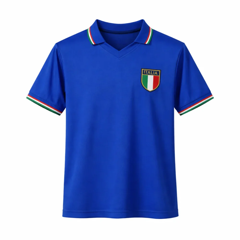 Retro Italia 1982 1ª Equipación