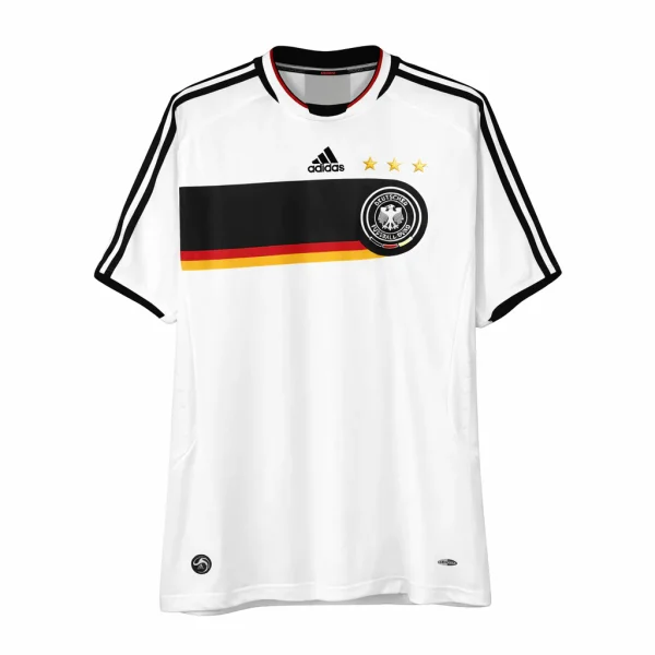 Retro Alemania 2008 1ª Equipación