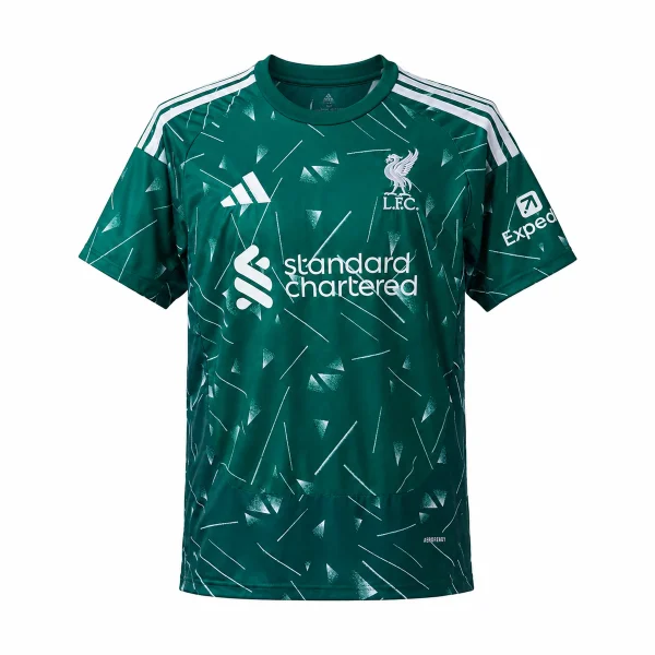 Liverpool 1ª Equipación Portero 26-27
