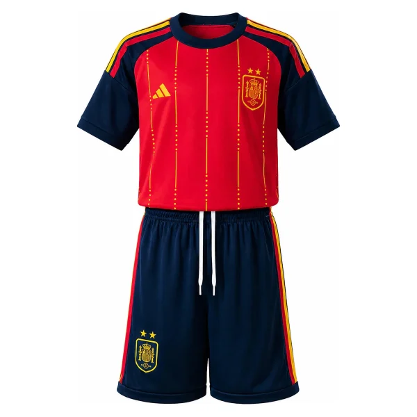 1ª Talla niño 2 ESTRELLAS