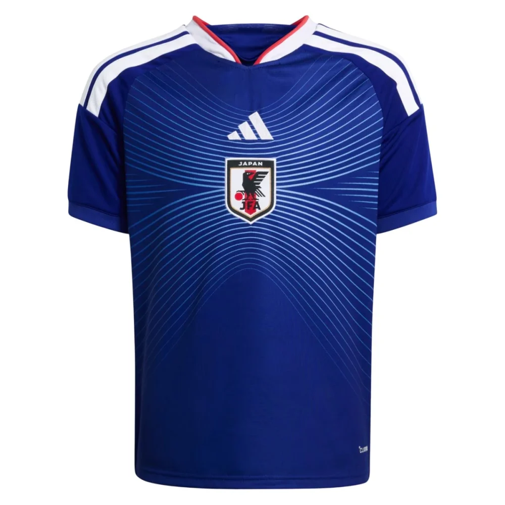 Camiseta Japón 1ª Equipación 2026