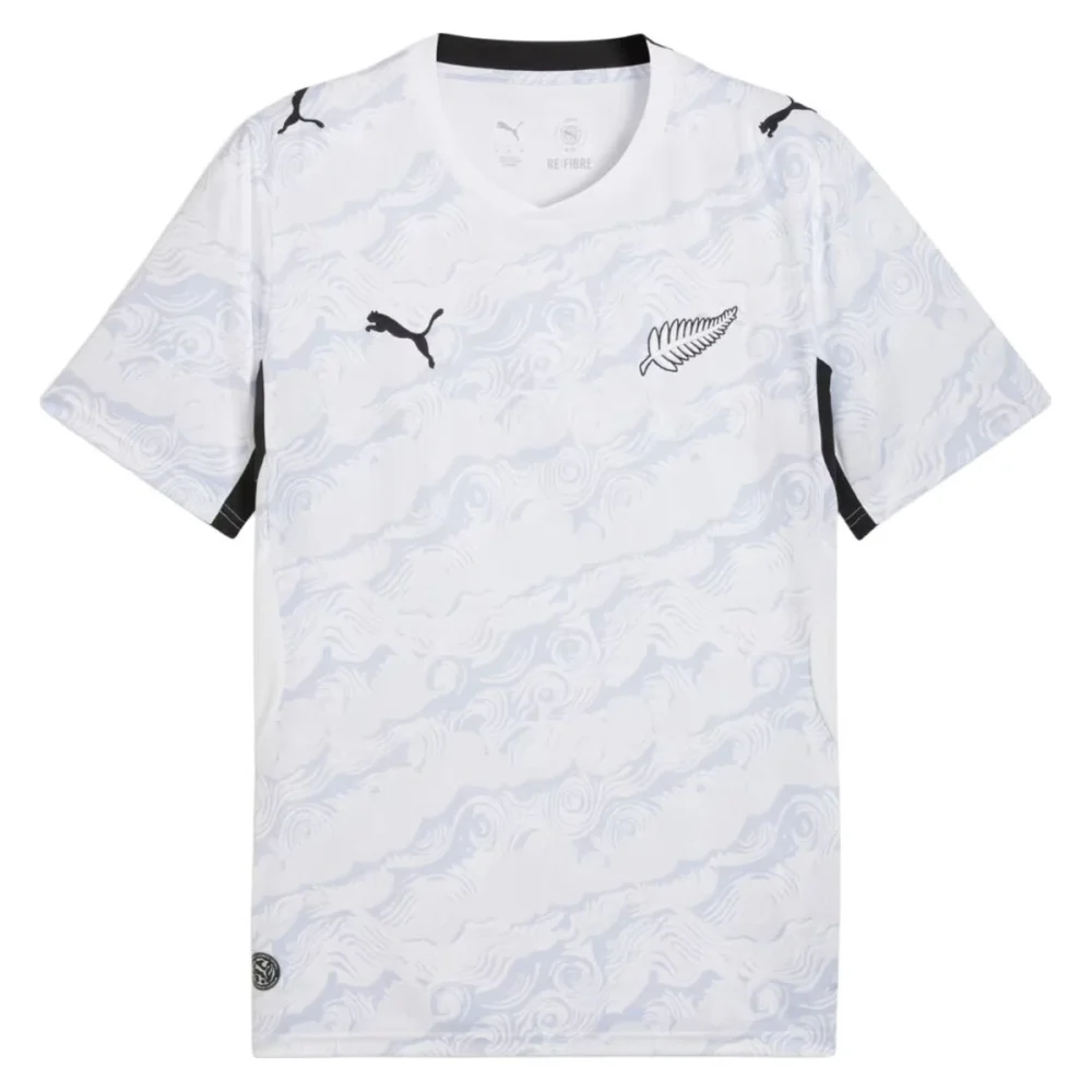 Camiseta Nueva Zelanda 2026 1ª equipación