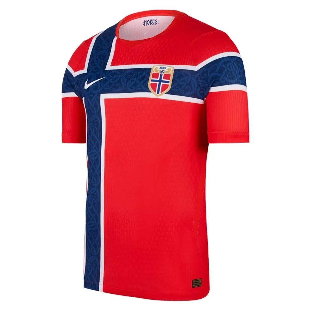 Camiseta Noruega 2026 1ª equipación
