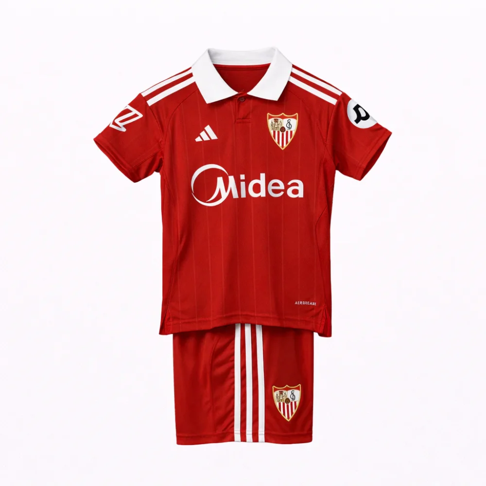 Talla niño 2ª Equipación