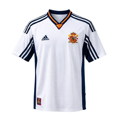 Retro España 1998 2ª equipación