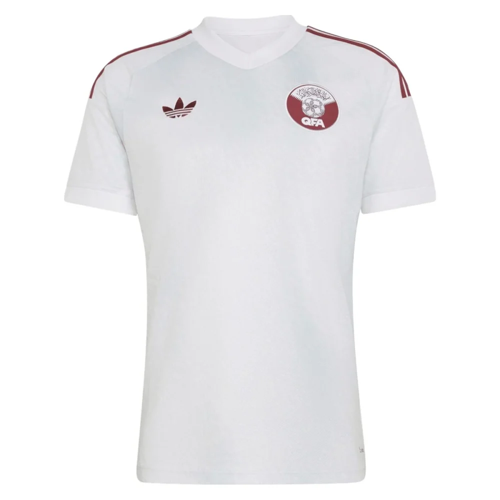Camiseta Catar 2026 2ª equipación