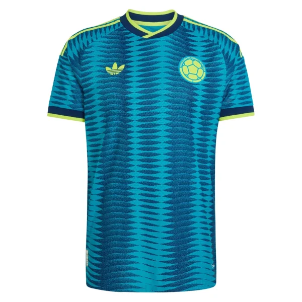 Camiseta Colombia 2026 2ª equipación