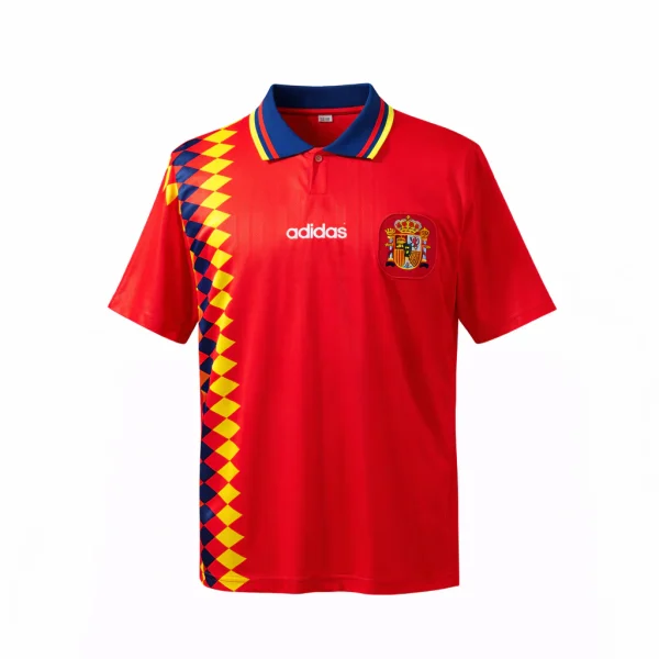 Retro España 1994 1ª equipación