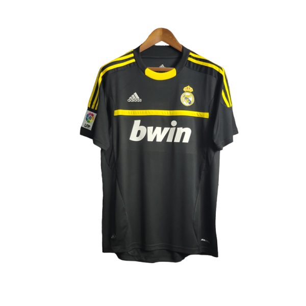 Retro Real Madrid 11/12 1ª Equipación