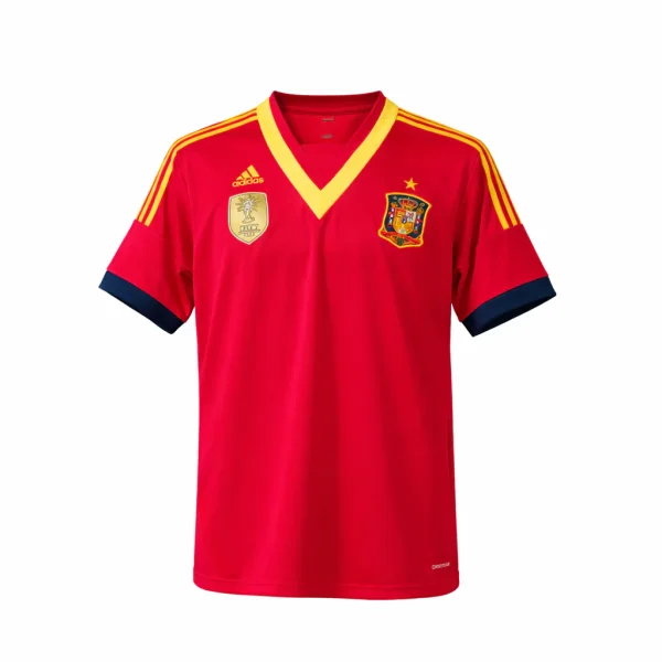 Retro España 2014 1ª equipación