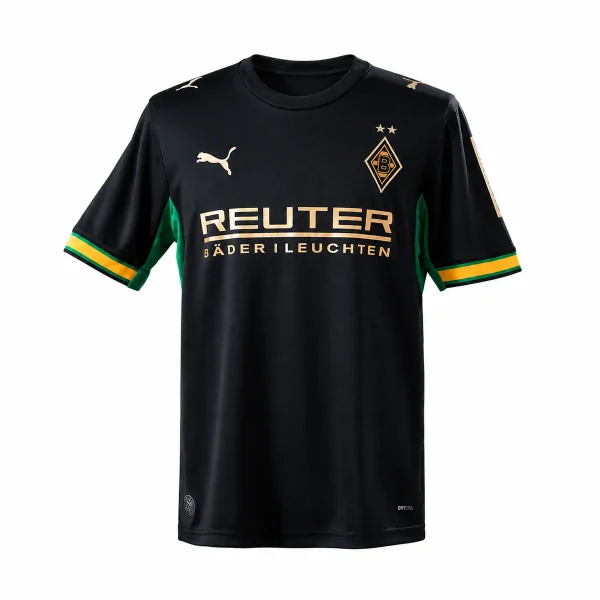 Borussia Monchengladbach 2ª Equipación 26-27
