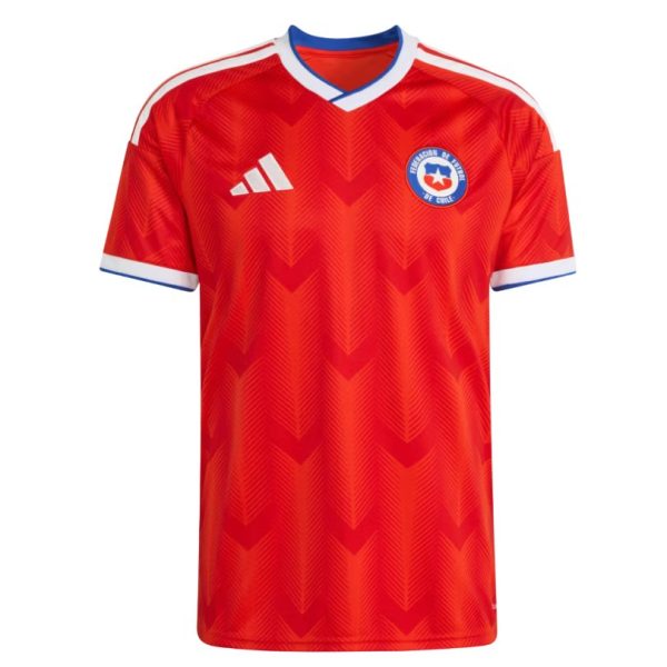 Camiseta Chile 1ª Equipación 2026