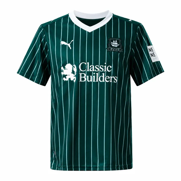 Plymouth Argyle 1ª Equipación 26-27