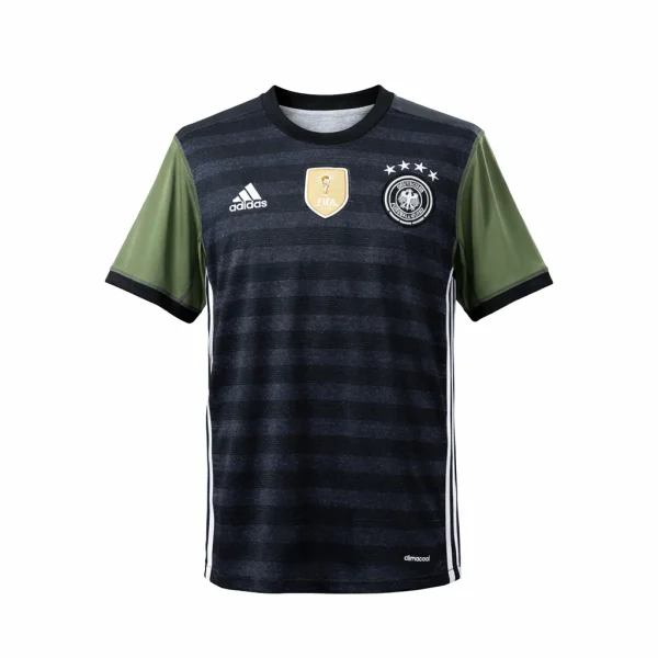 Retro Alemania 2016 2ª Equipación