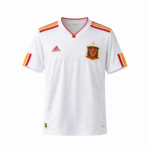 Retro España 2012 2ª equipación
