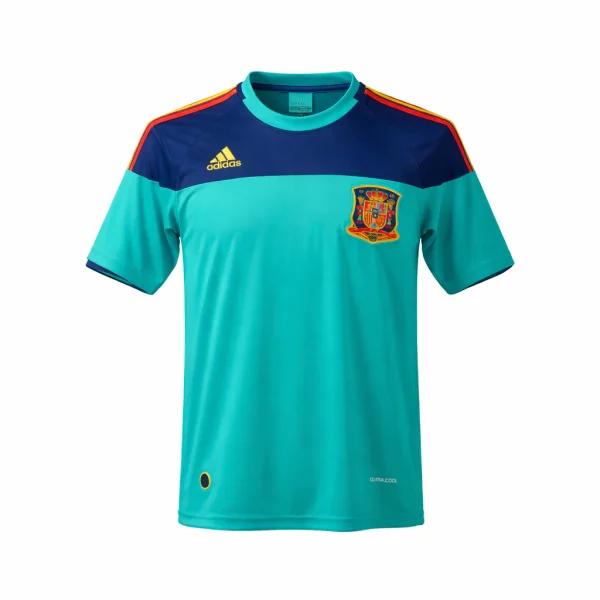 Retro España Portero 2010