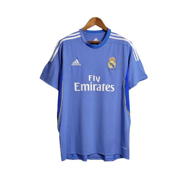 Retro Real Madrid 13/14 2ª Equipación