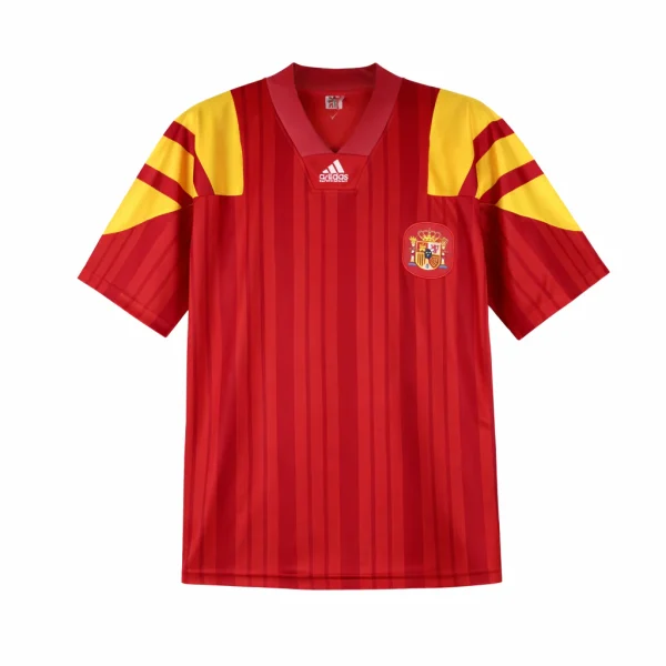 Retro España 1992-94 1ª equipación