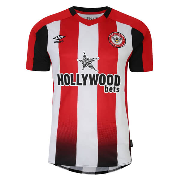 Brentford 1ª Equipación 24-25