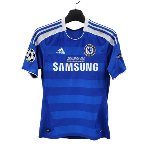 Camiseta retro Chelsea 11-12 Final Champions League