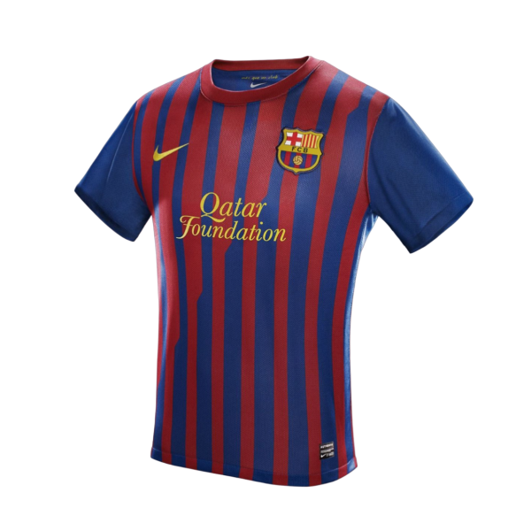 FC Barcelona Retro 11/12 1ª equipación