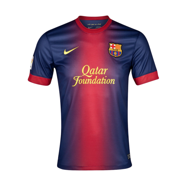 FC Barcelona Retro 12/13 1ª equipación