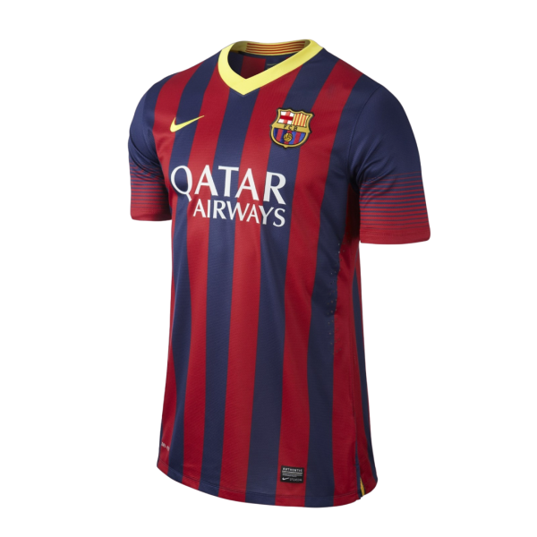 FC Barcelona Retro 13/14 1ª equipación