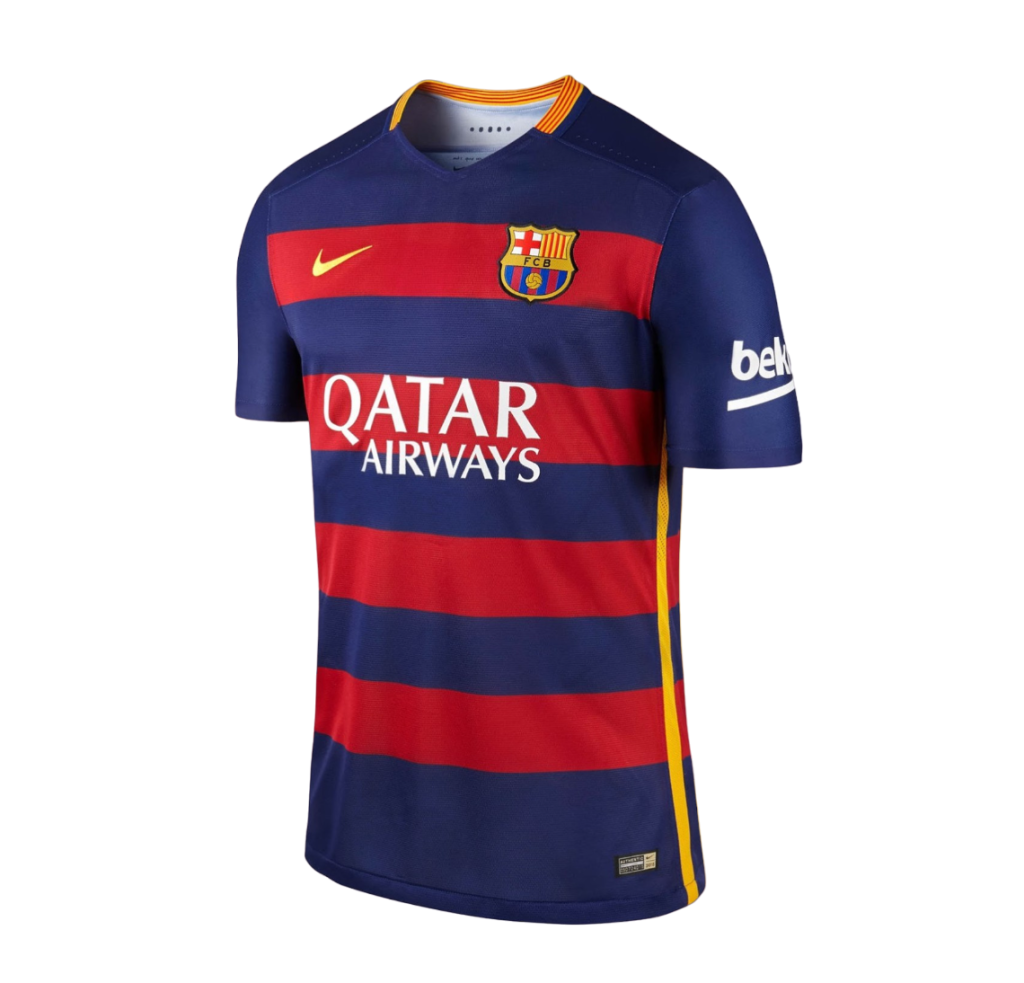 FC Barcelona Retro 15/16 1ª equipación