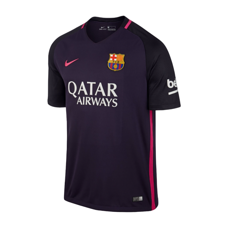 FC Barcelona Retro 16/17 2ª equipación