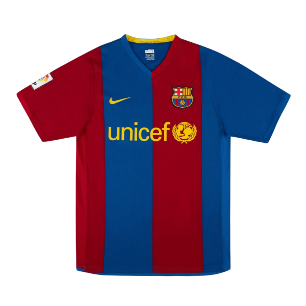 FC Barcelona Retro 06/07 1ª equipación