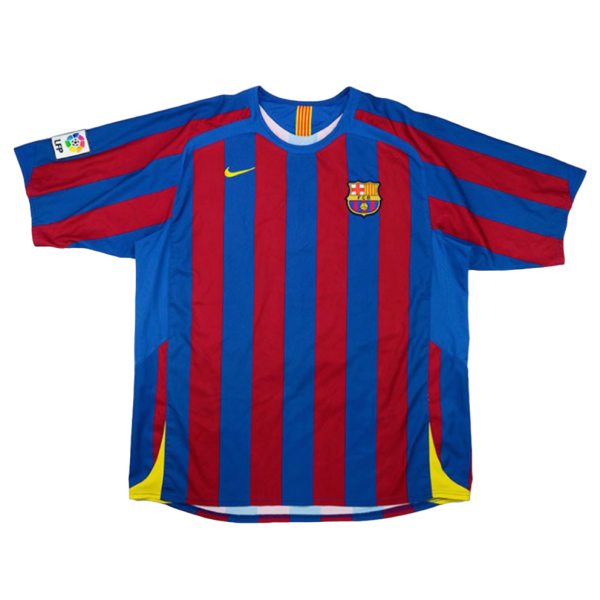 FC Barcelona Retro 05/06 1ª equipación