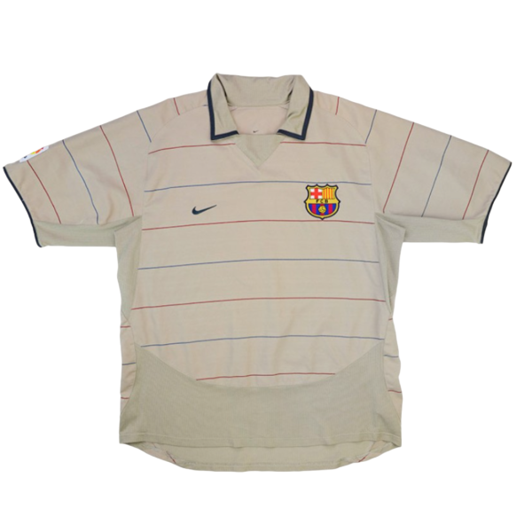 FC Barcelona Retro 04/05 3ª equipación