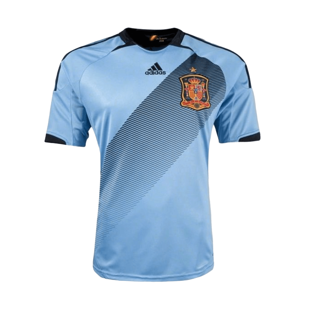 Retro España Portero 2012