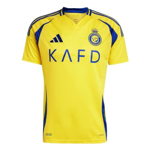 Al-Nassr 1ª Equipación 24-25