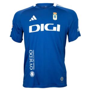Real Oviedo 1ª Equipación 24-25