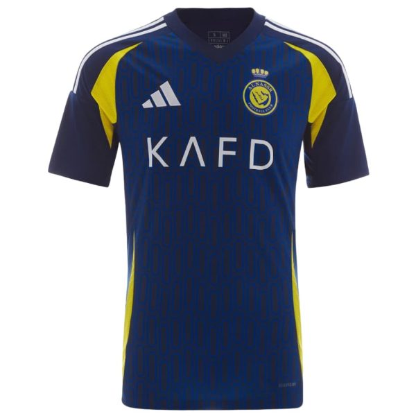Al-Nassr 2ª Equipación 24-25