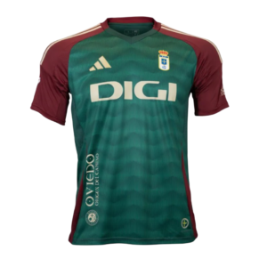 Real Oviedo 2ª Equipación 24-25