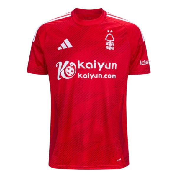 Nottingham Forest 1ª Equipación 24-25