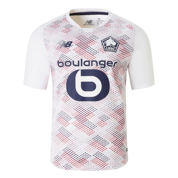 Lille 2ª Equipación 24-25