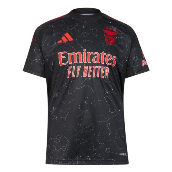Benfica 2ª Equipación 24-25
