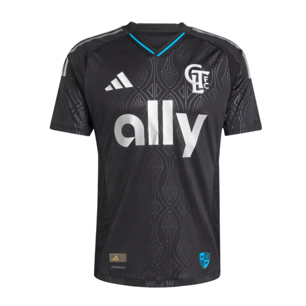 Charlotte FC 2ª Equipación 24-25