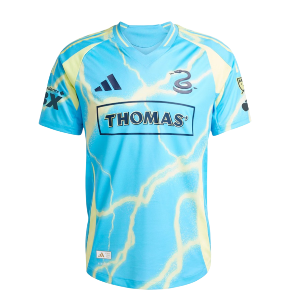 Philadelphia Union 2ª Equipación 24-25