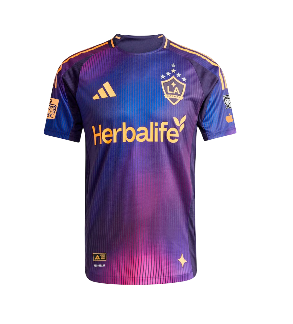 LA Galaxy 2ª Equipación 24-25