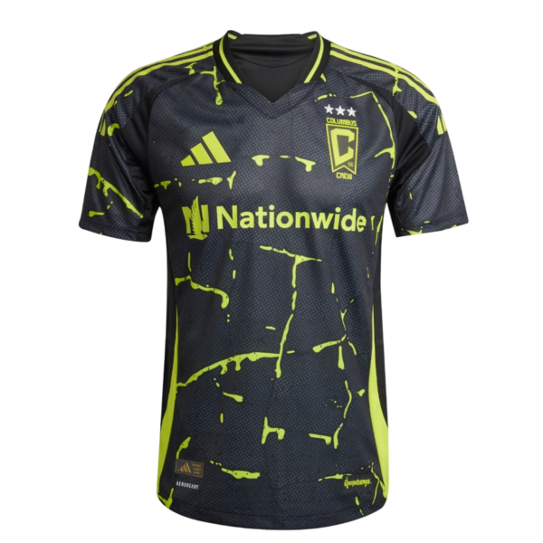 Columbus Crew 2ª Equipación 24-25