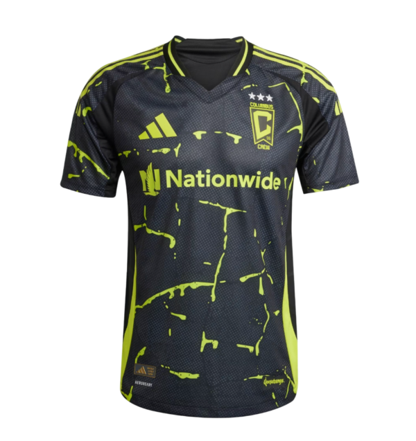 Columbus Crew 2ª Equipación 24-25