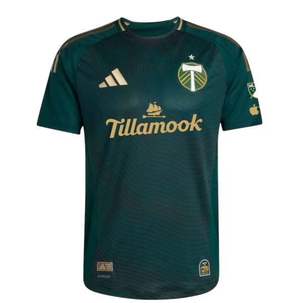 Portland Timbers 1ª Equipación 24-25