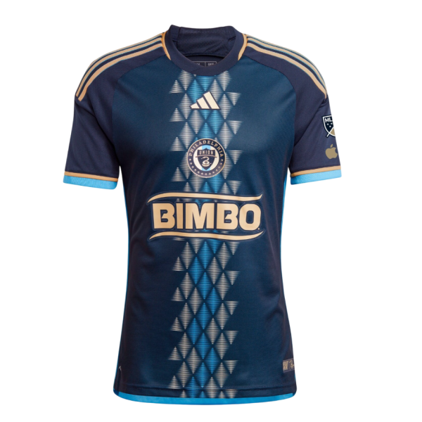Philadelphia Union 1ª Equipación 24-25