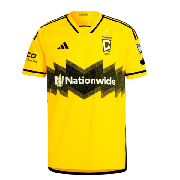Columbus Crew 1ª Equipación 24-25