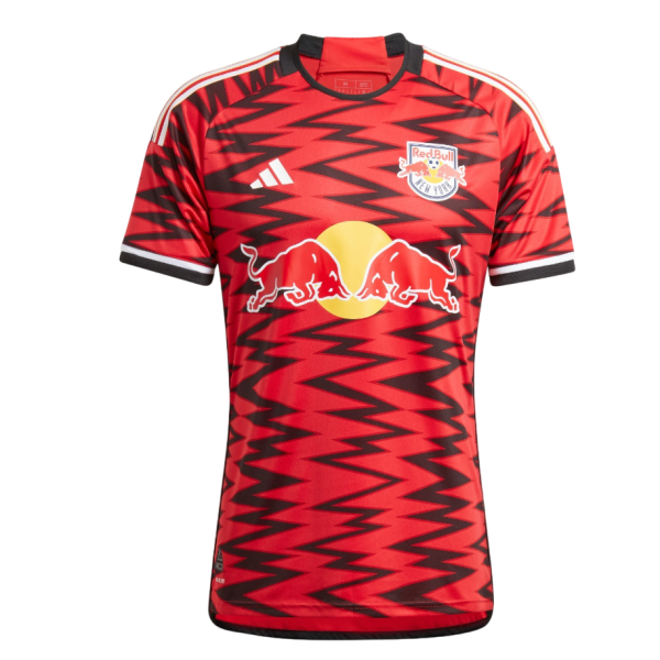 New York Red Bulls 1ª Equipación 24-25
